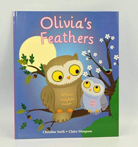 Olivia Feathers Story Book