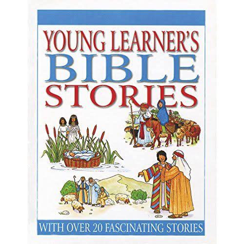 Young Learner’s Bible Stories