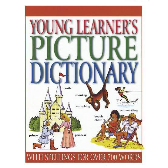 Young Learner’s Picture Dictionary