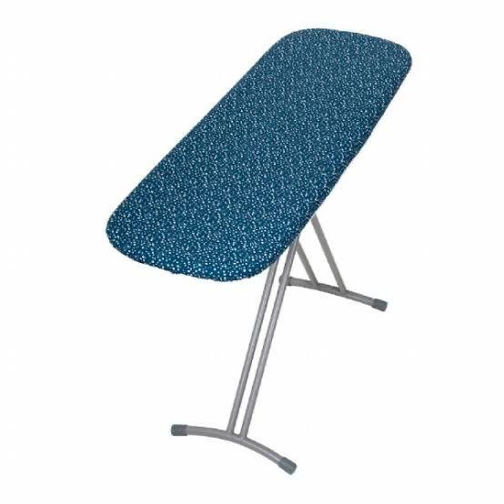 ADDIS Shirt Master 125x41cm Ironing Board – Adjustable & Foldable