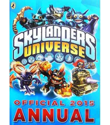 Activision Skylanders Universe: Official 2015 Annual