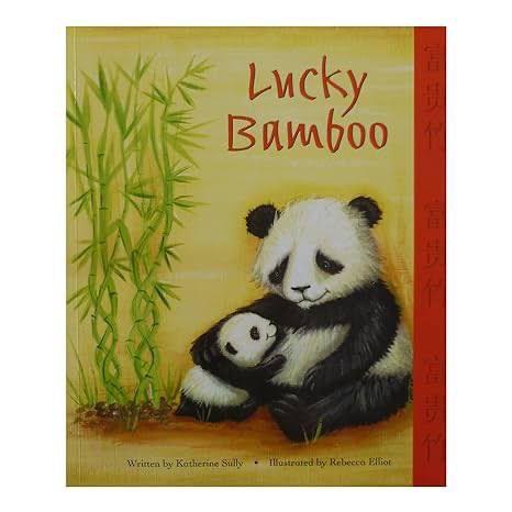 Lucky Bamboo Story Book