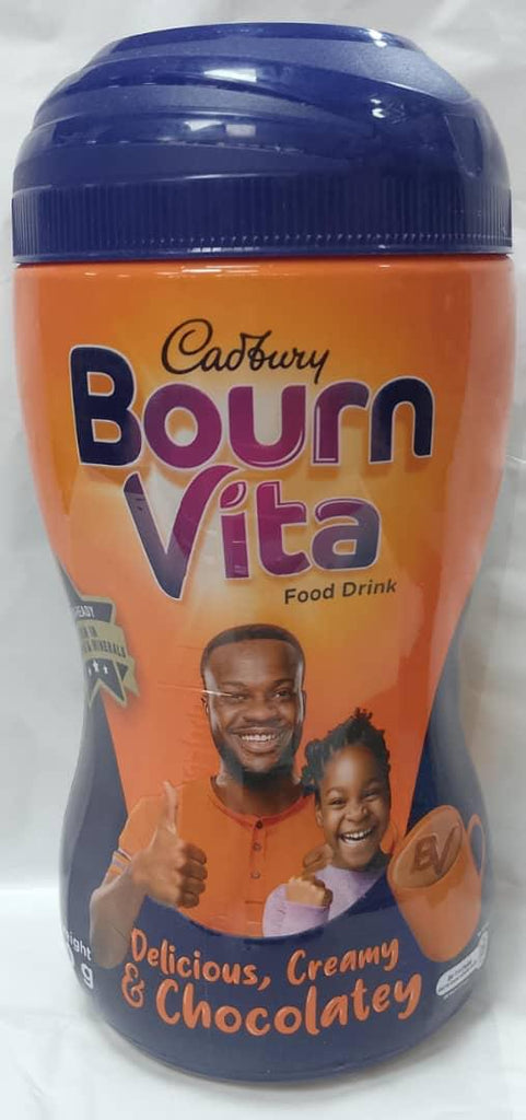 Cadbury Bournvita Chocolate Drink – 900g