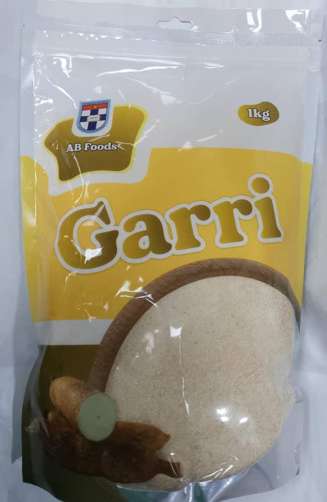 AB Foods Garri – 1 kg