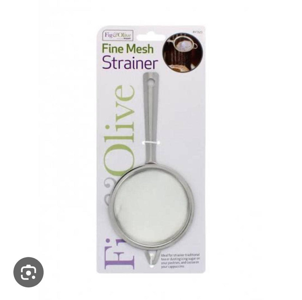 Fig & Olive Fine Mesh Strainer