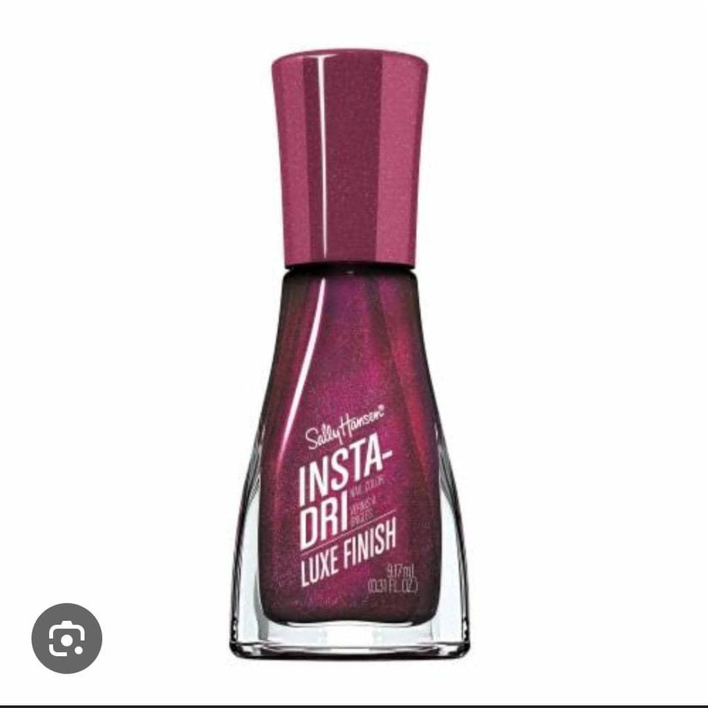 Sally Hansen Instant Dry Nail Color – 9.17ml (Pack of 2)