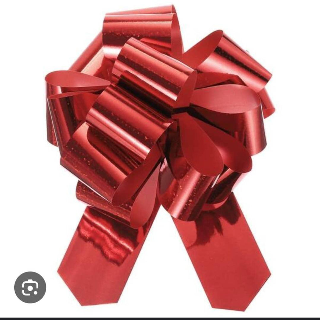 3-Layer Pull Flower Ribbon – 70mm x 155mm (Pack of 20)