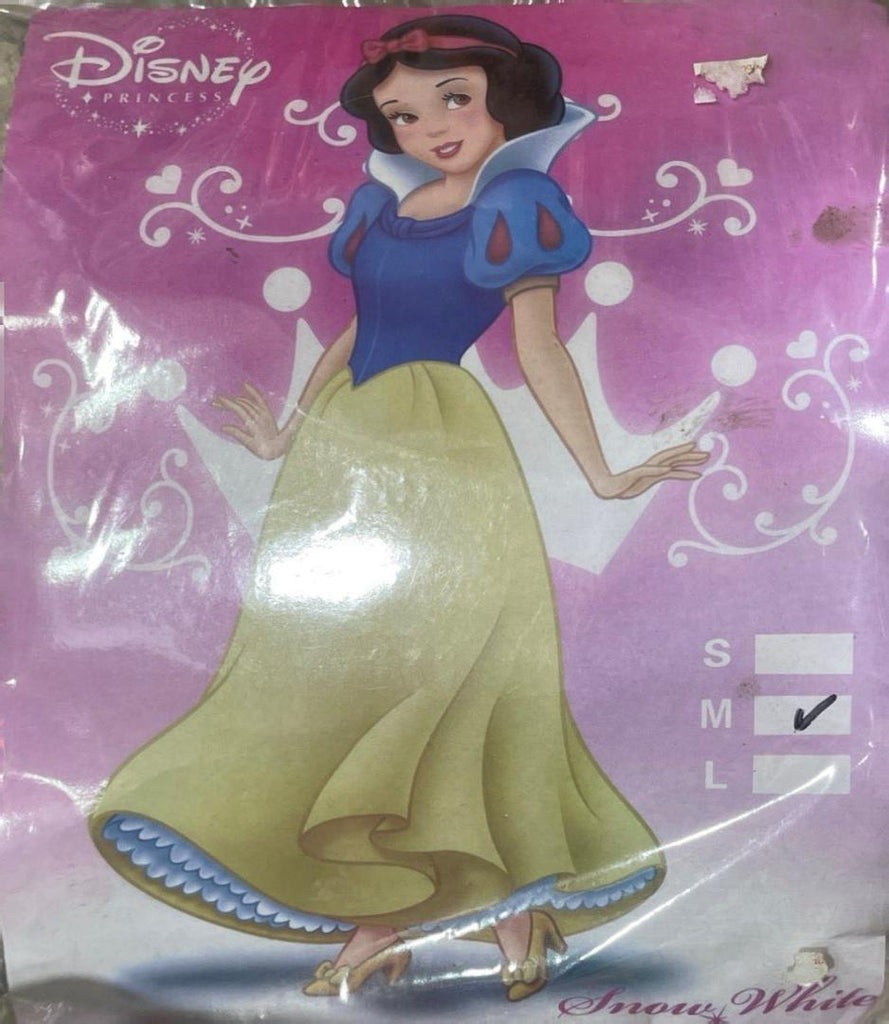 Disney Princess Children Costume – Size M