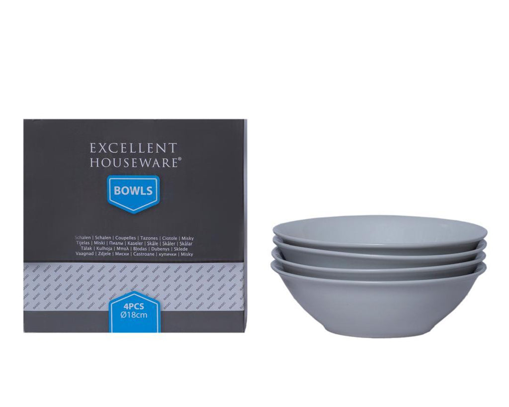 4-in-1 Soup Bowl Set – Versatile & Durable
