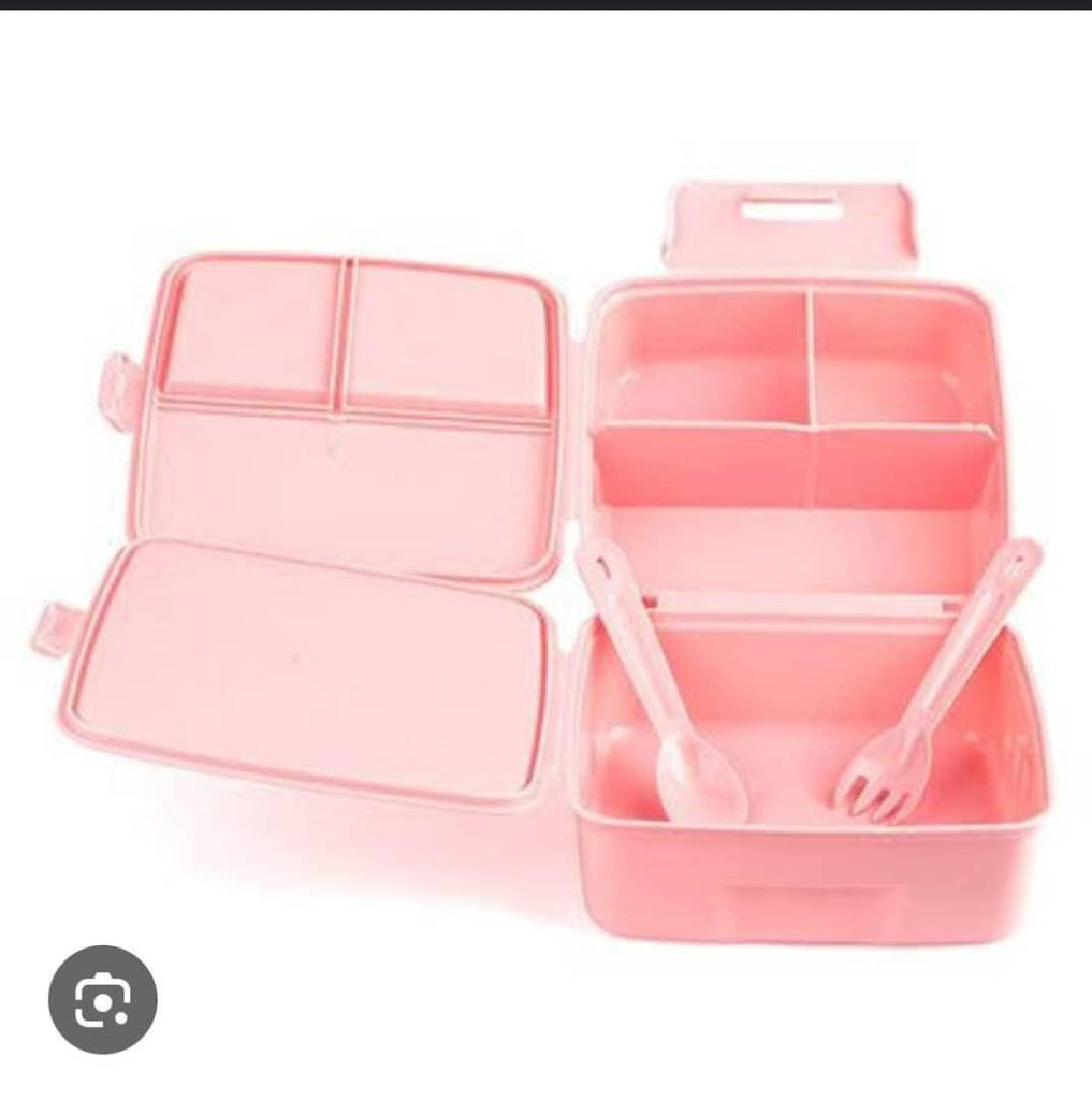 Hubby Life Premium Lunch Box – 14x14x9 cm