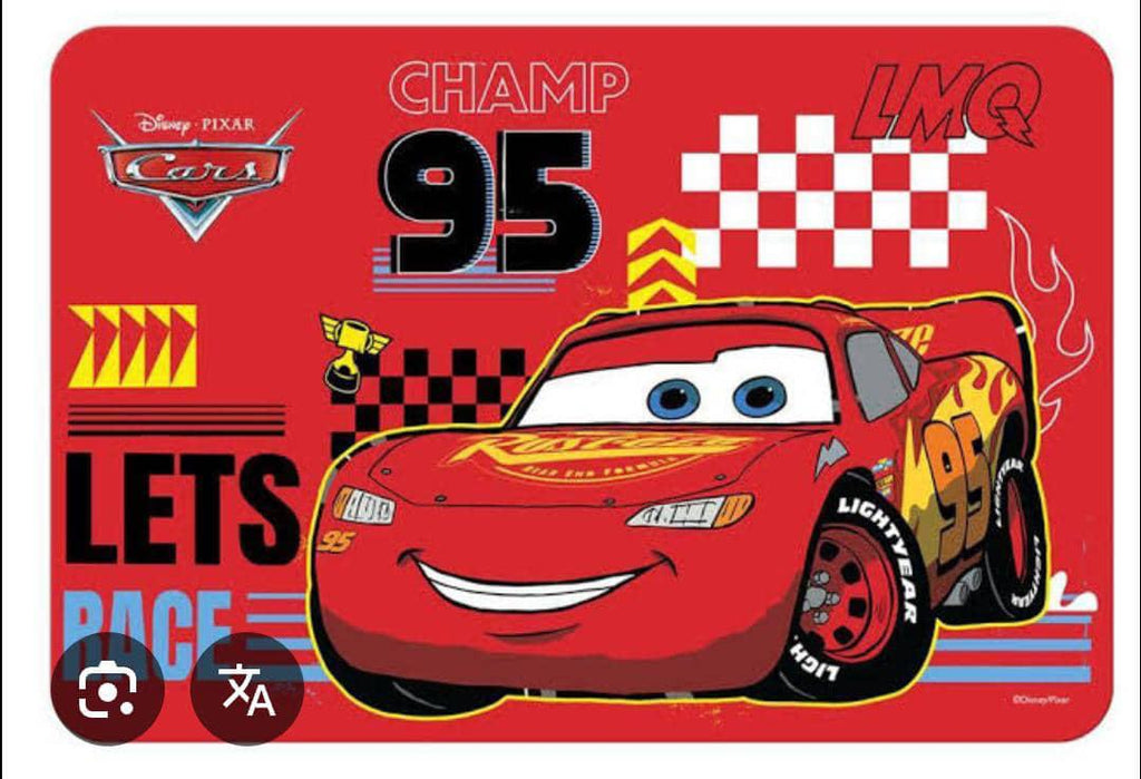 Children’s Character Placemat – 55x35cm