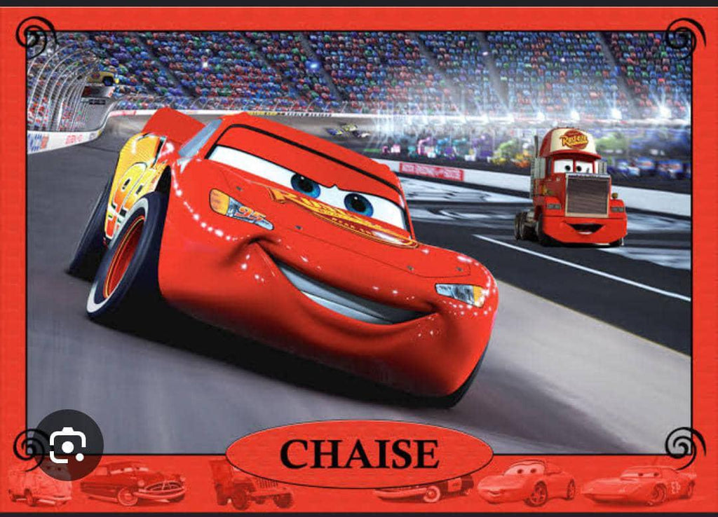 Children’s Character Placemat – 55x35cm