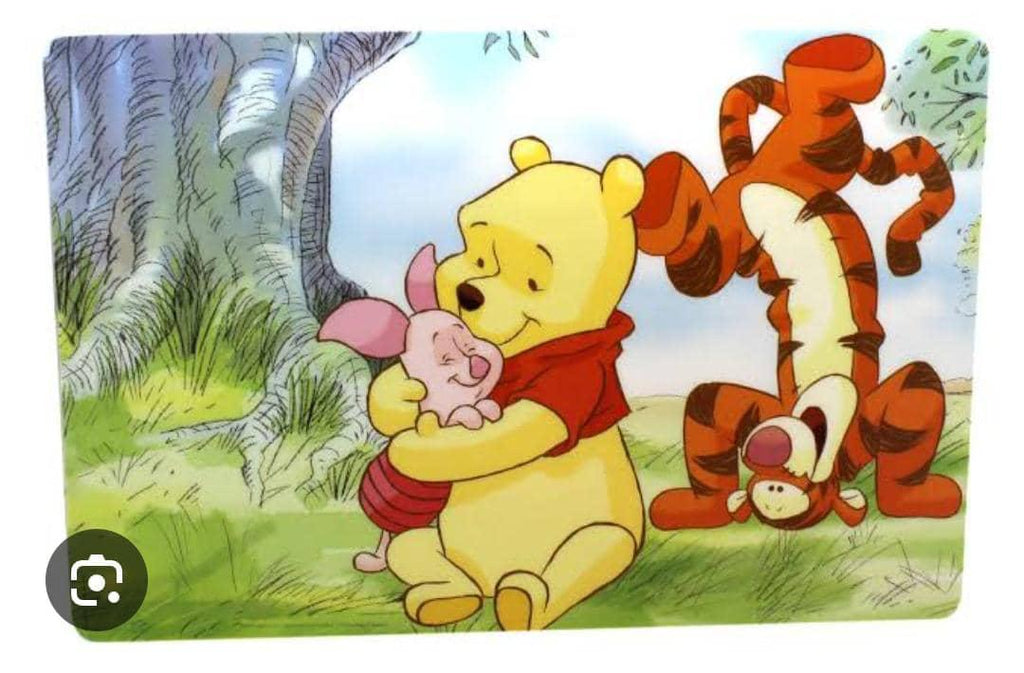 Children’s Character Placemat – 55x35cm