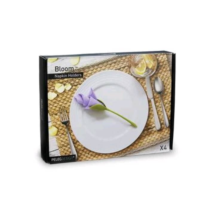 BLOOM Napkin & Serviette Holder