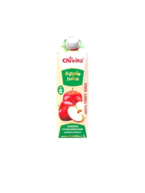 Chivita Apple Juice – 1L (Pack of 10)