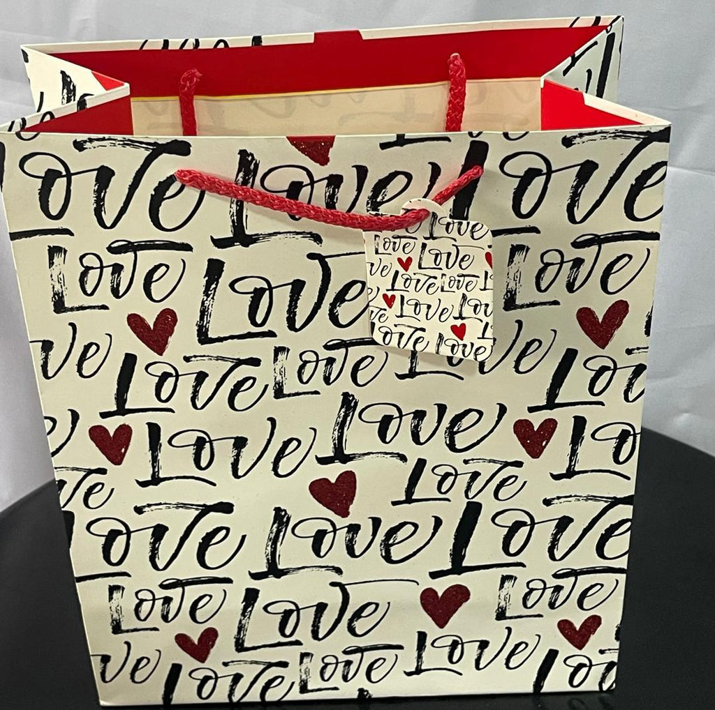 Kairui Love Design Medium Gift Bag
