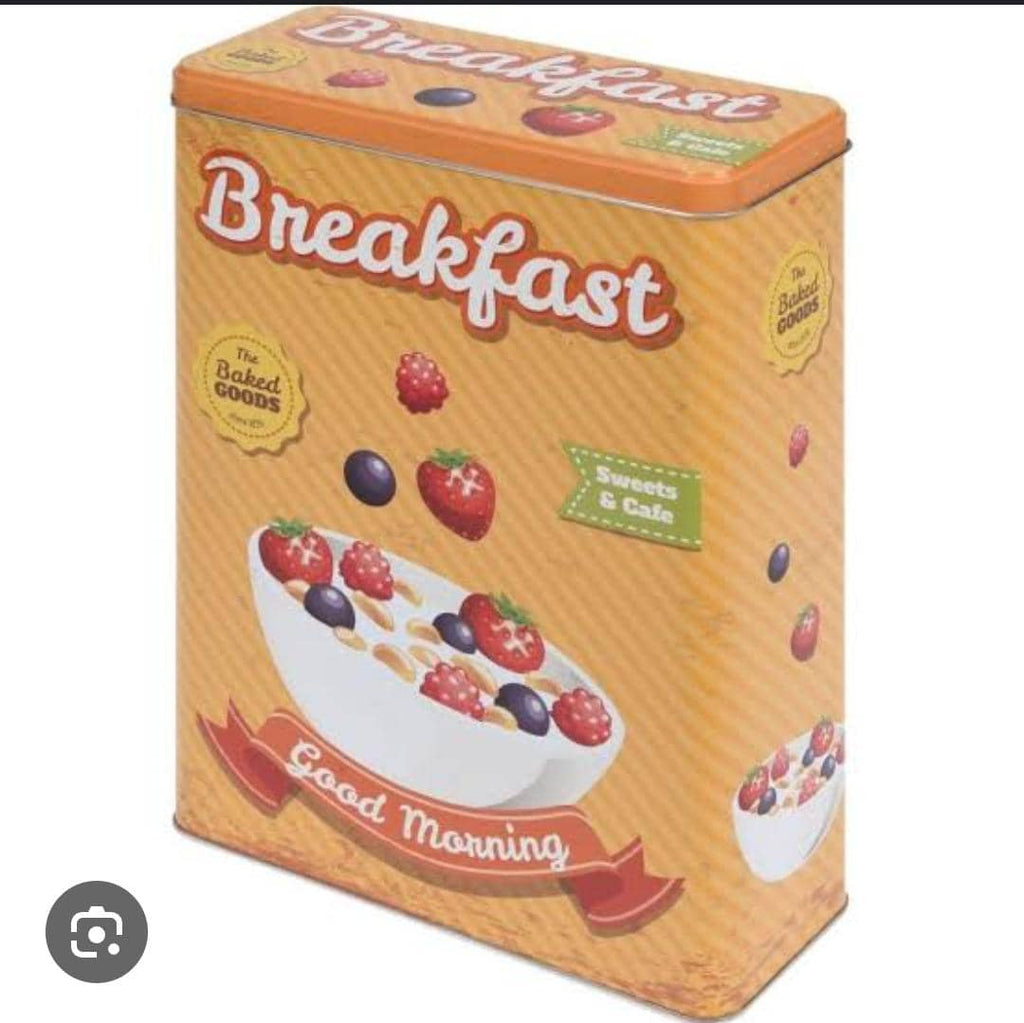 Baked Goods Storage Container