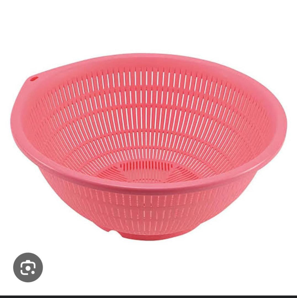 Plastic Colorful Colander – 20 cm