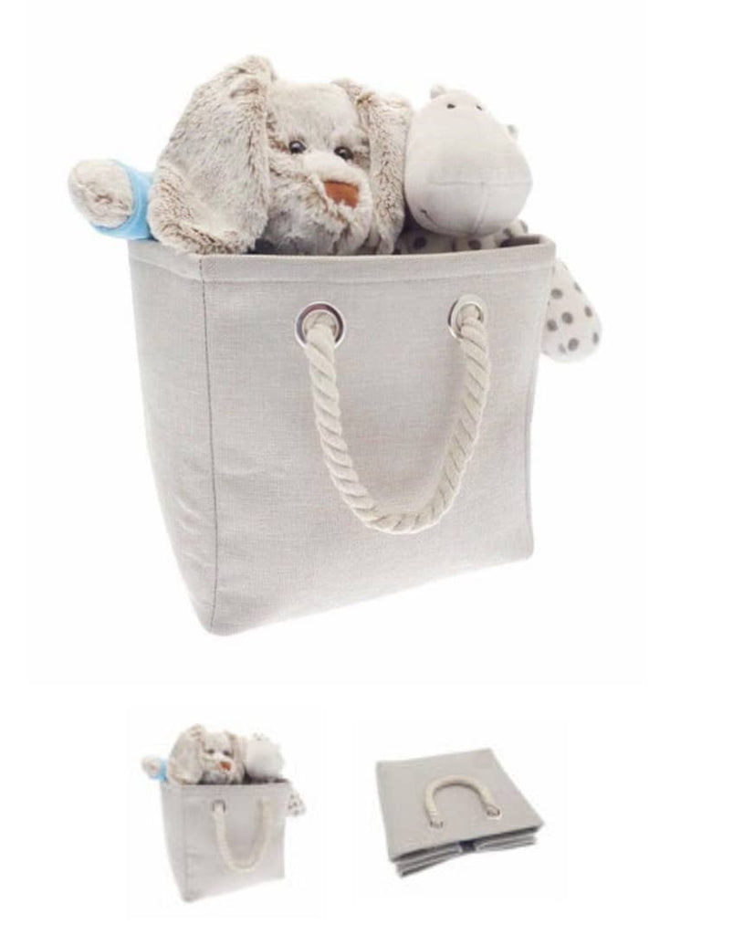 Country Club Folding Storage Bag – 26 × 26 × 27 cm