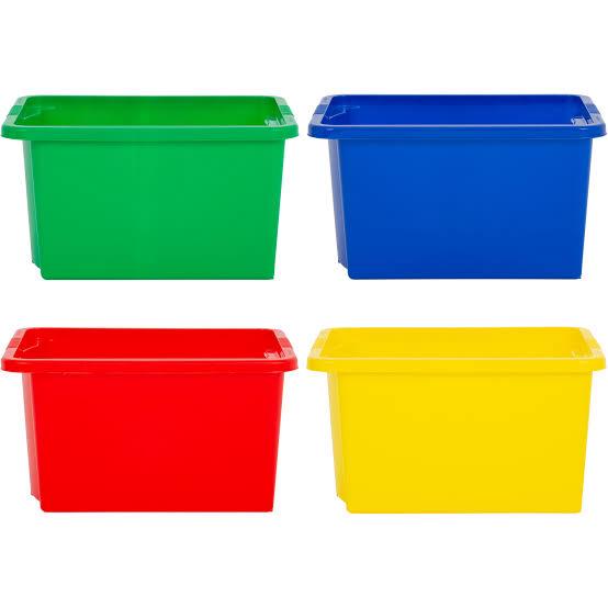 WHAM 35L Stack & Store Storage Box