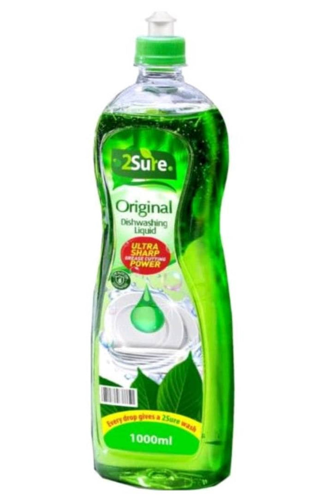2SURE Original Dishwashing Liquid – 1000ml
