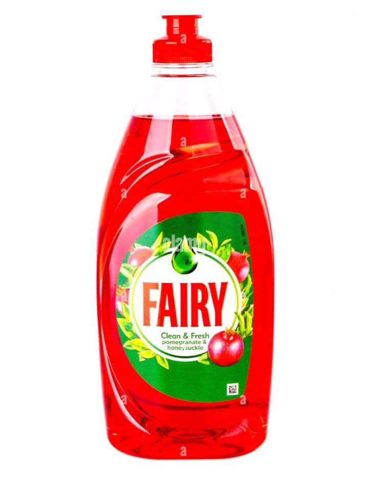 Fairy Pomegranate & Grapefruit Dishwashing Liquid – 320ml