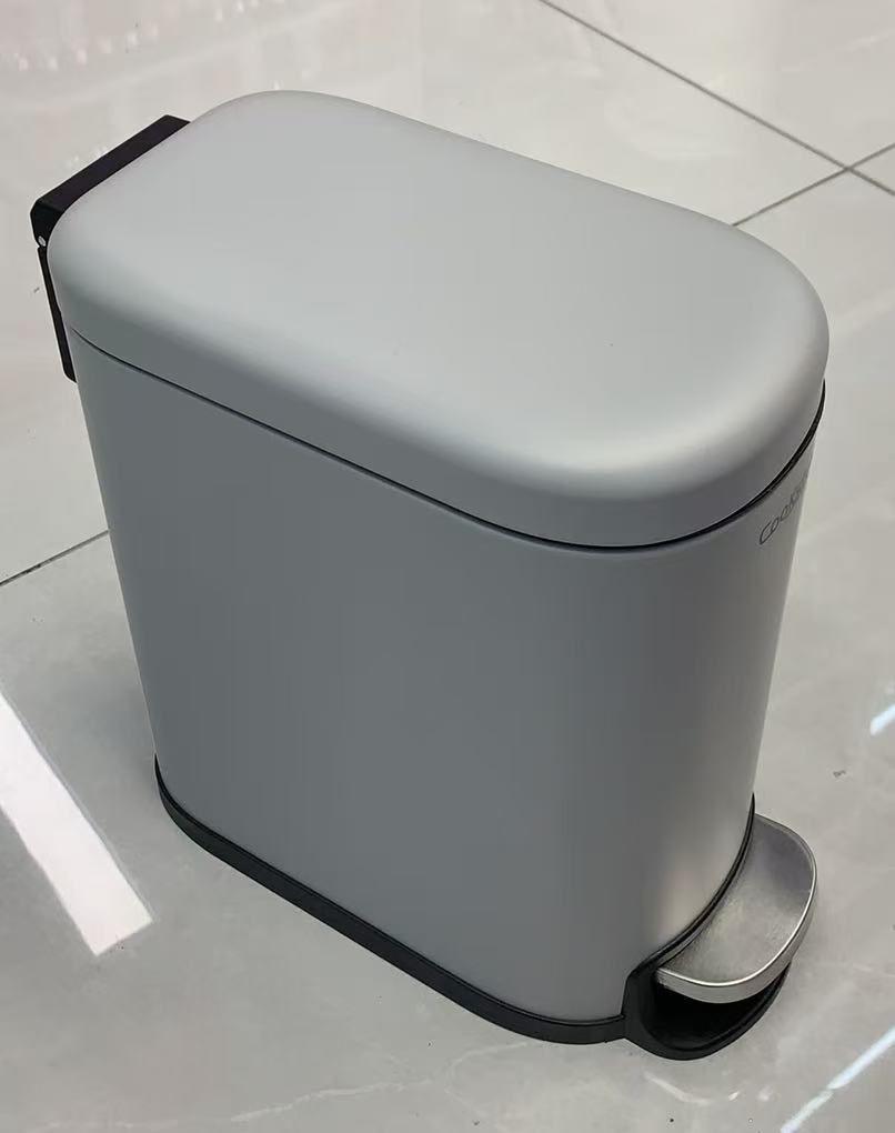 Cookstyle 5L Pedal Bin
