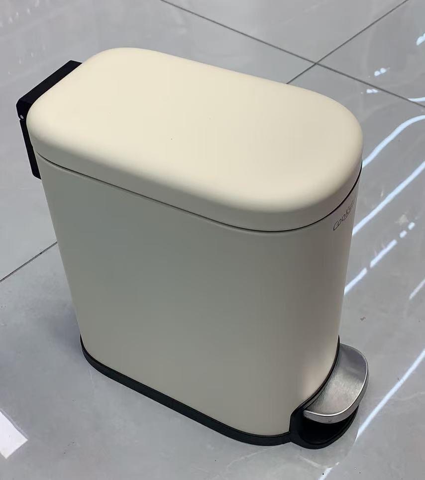 Cookstyle Pedal Bin – 5L