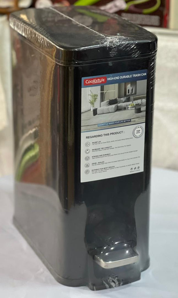 Cookstyle 6L Pedal Bin