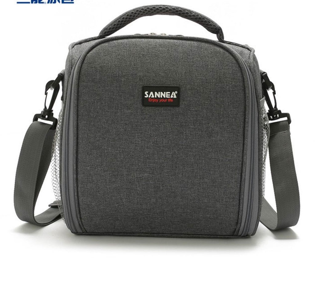 Sannea 7L Double-Layer Insulated Lunch Bag