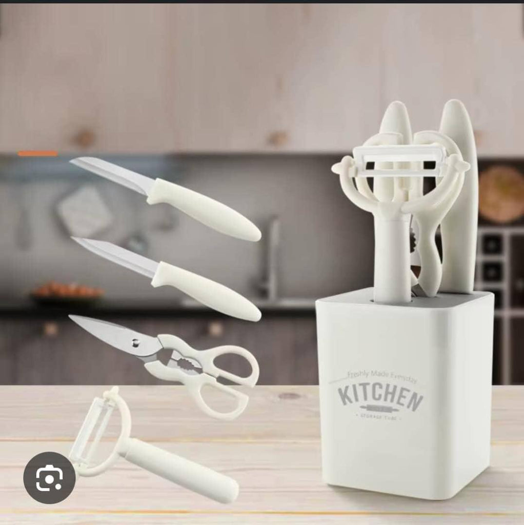 5-Piece Kitchen Gadget Set – Essentials for Cooking & Baking