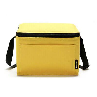 Sannea Insulated Lunch Bag – 5L Capacity