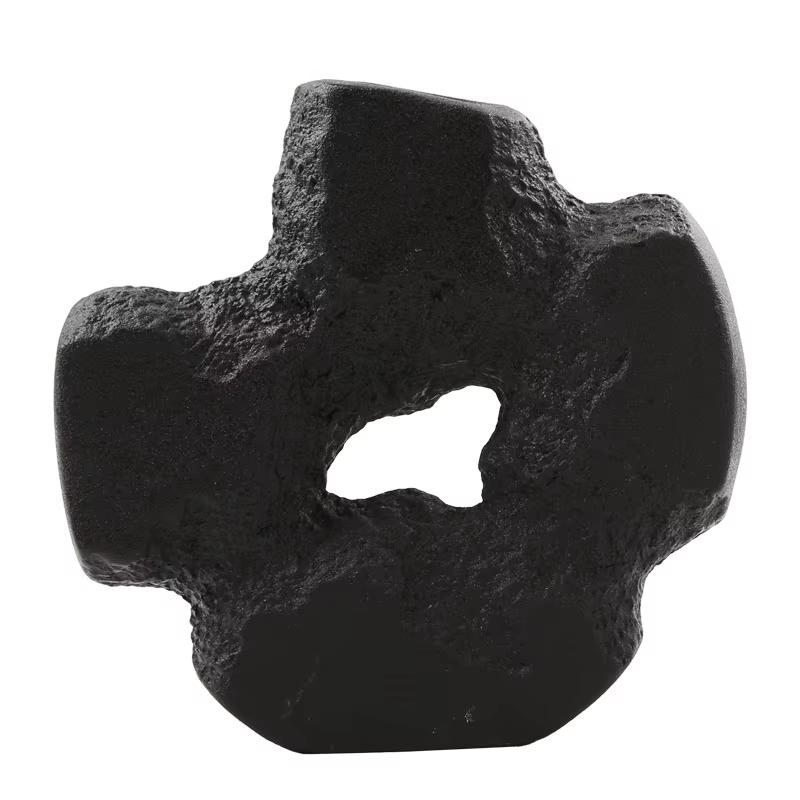 Artistic Irregular Ceramic Vase – 20 x 20cm