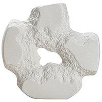 Artistic Irregular Ceramic Vase – 20 x 20cm