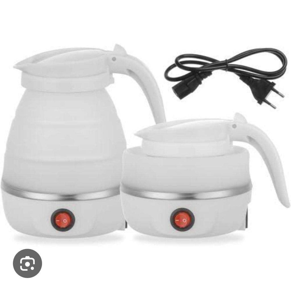 Redefine Travel Light Folding Kettle – White