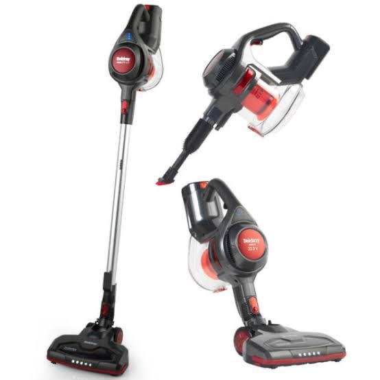 Beldray Airgility Cordless Vacuum Cleaner – Pet-Friendly & Powerful