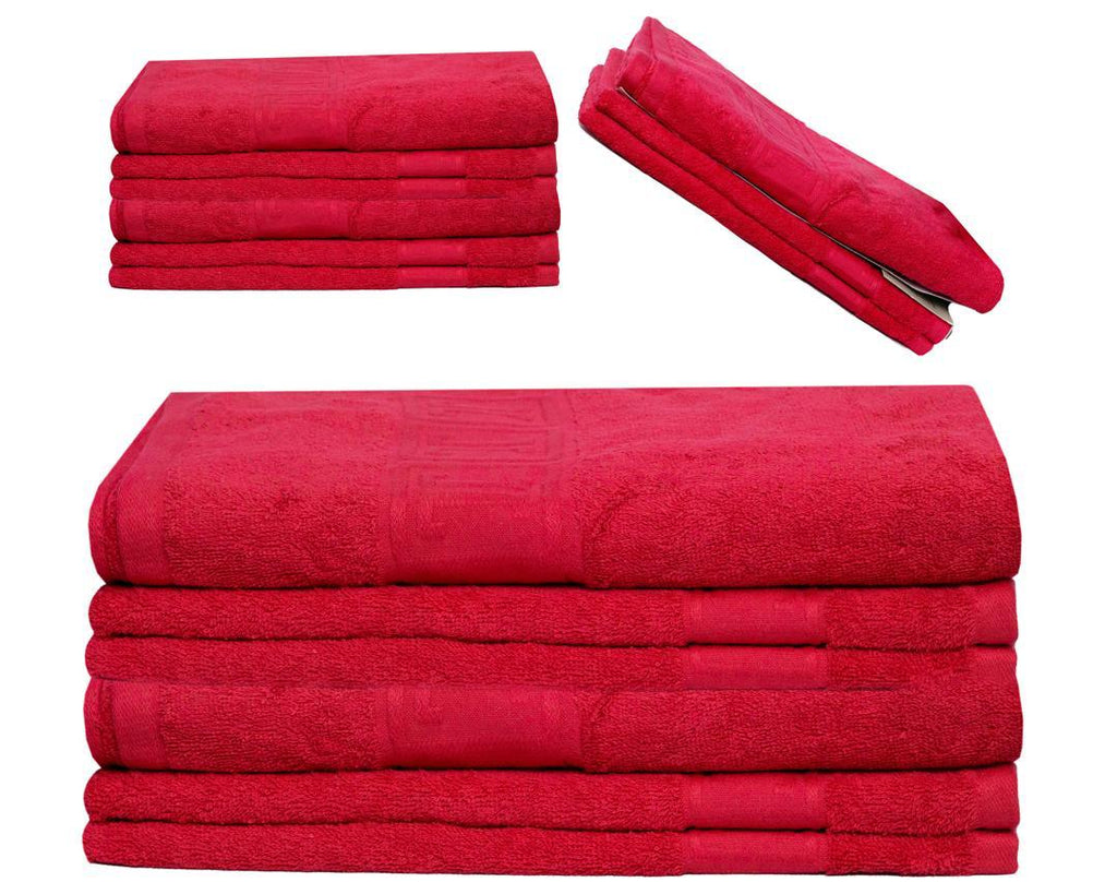 JETTI Luxury Nature 2-Piece Cotton Hand Towel Set