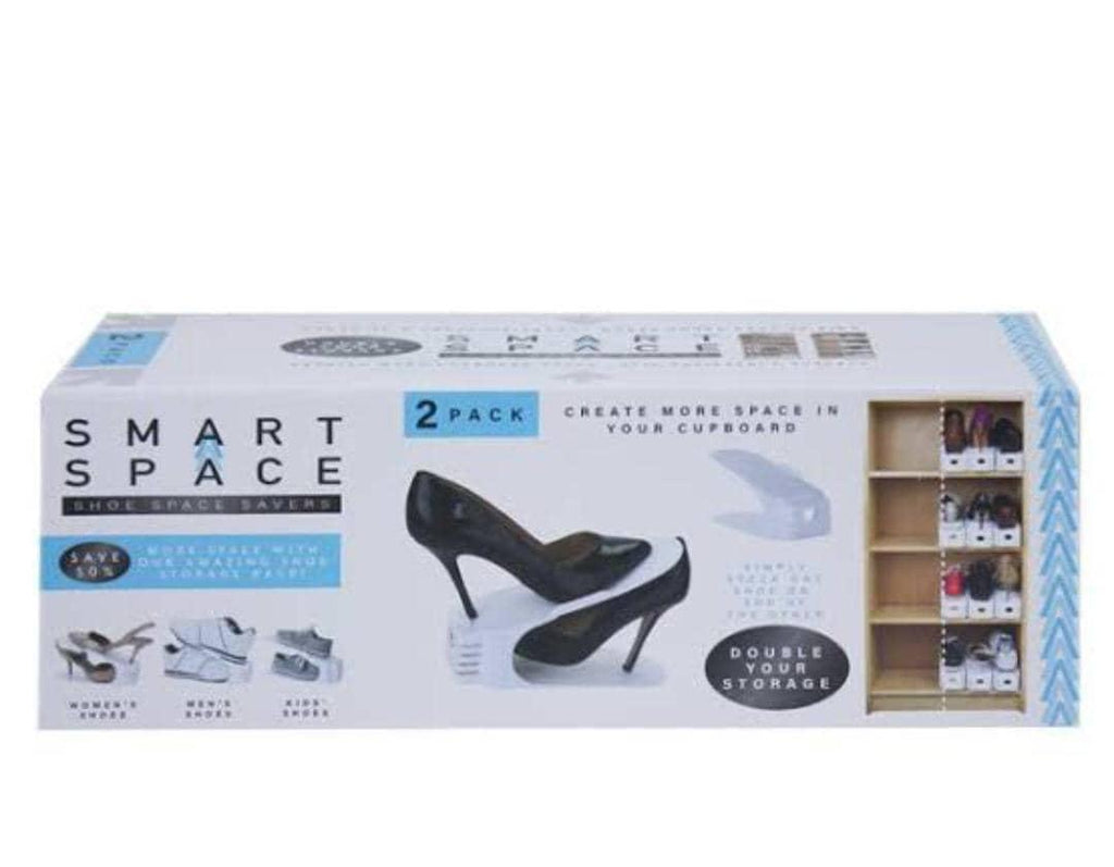 Smart Space Shoe Organizer — Efficient Shoe Storage Solution