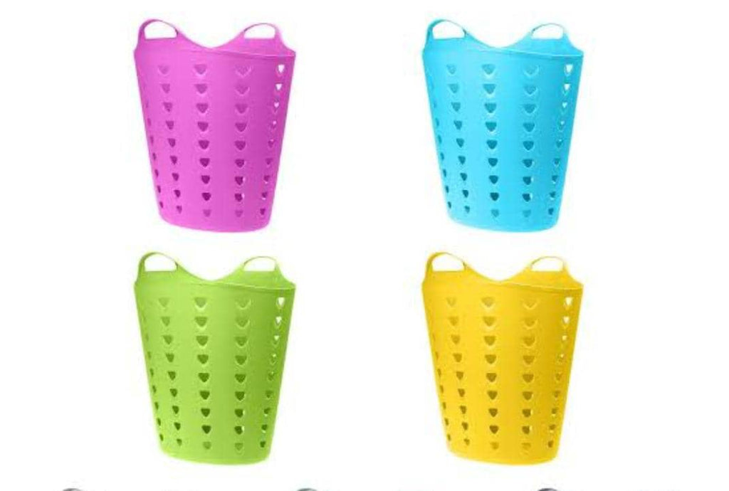 Flexible Laundry Basket
