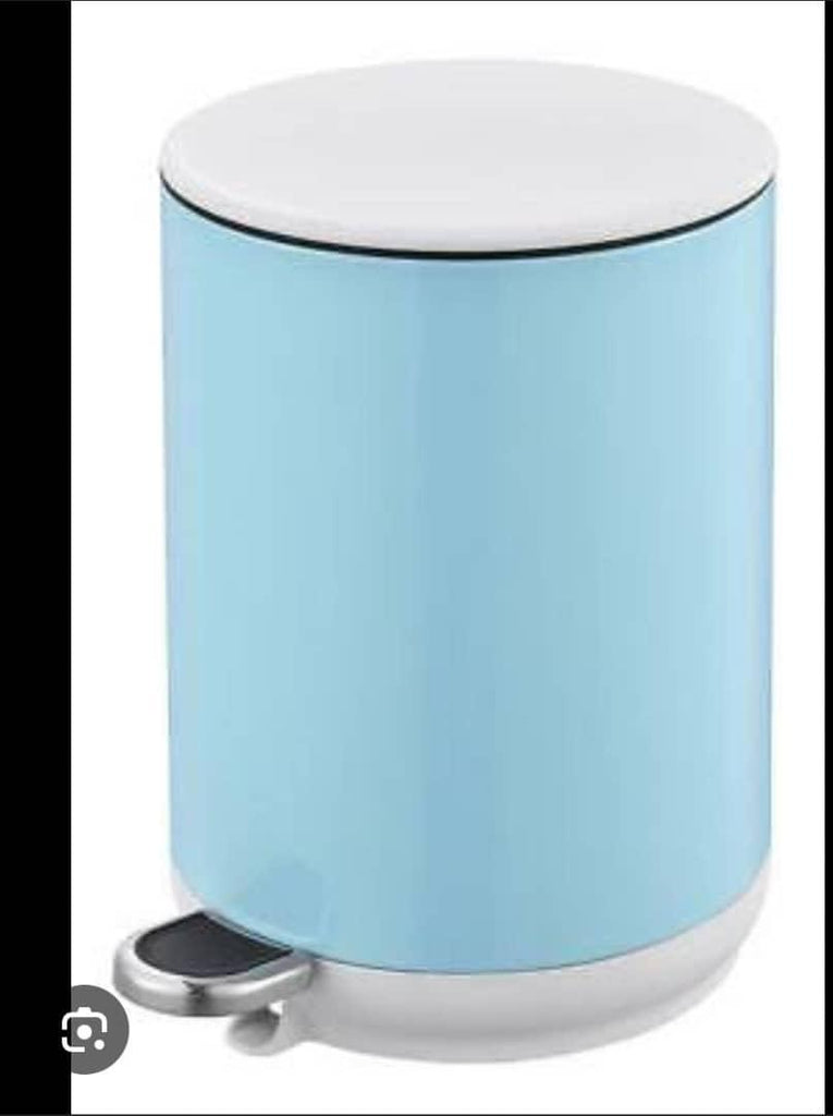 Blue Canyon 5L Soft Close Pedal Bin with Hands-Free Operation