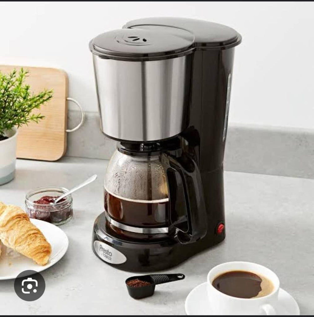 Presto Tower Filter Coffee Maker – 1.5L Capacity