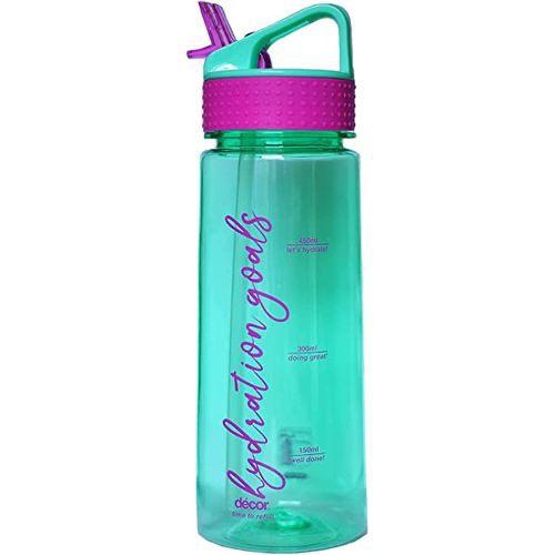 Hydration Goals BPA-Free 450ml Bottle