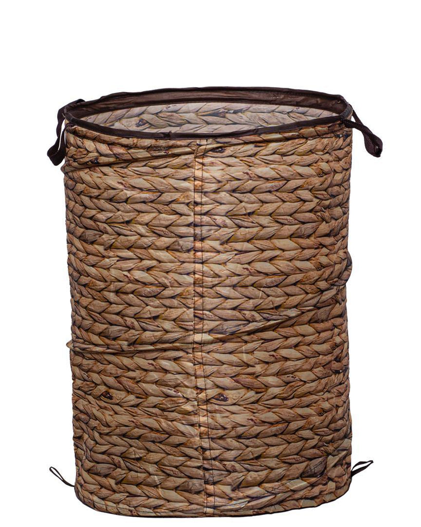 Animal Design Foldable Open Hamper – Fun & Functional Laundry Storage