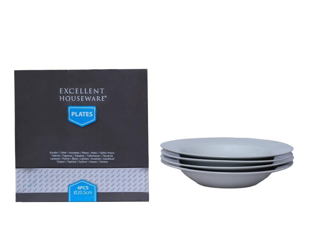 Sleek & Convenient 4-in-1 Bowl Set – Perfect for Serving Small Portions
