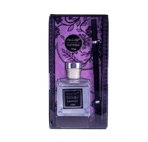 LOVE IN LIFE Reed Diffuser – English & Freesia (100ml)