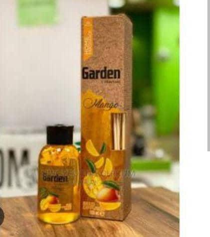 HOME FRAGRANCE GARDEN COLLECTION Mango Reed Diffuser – 100ml