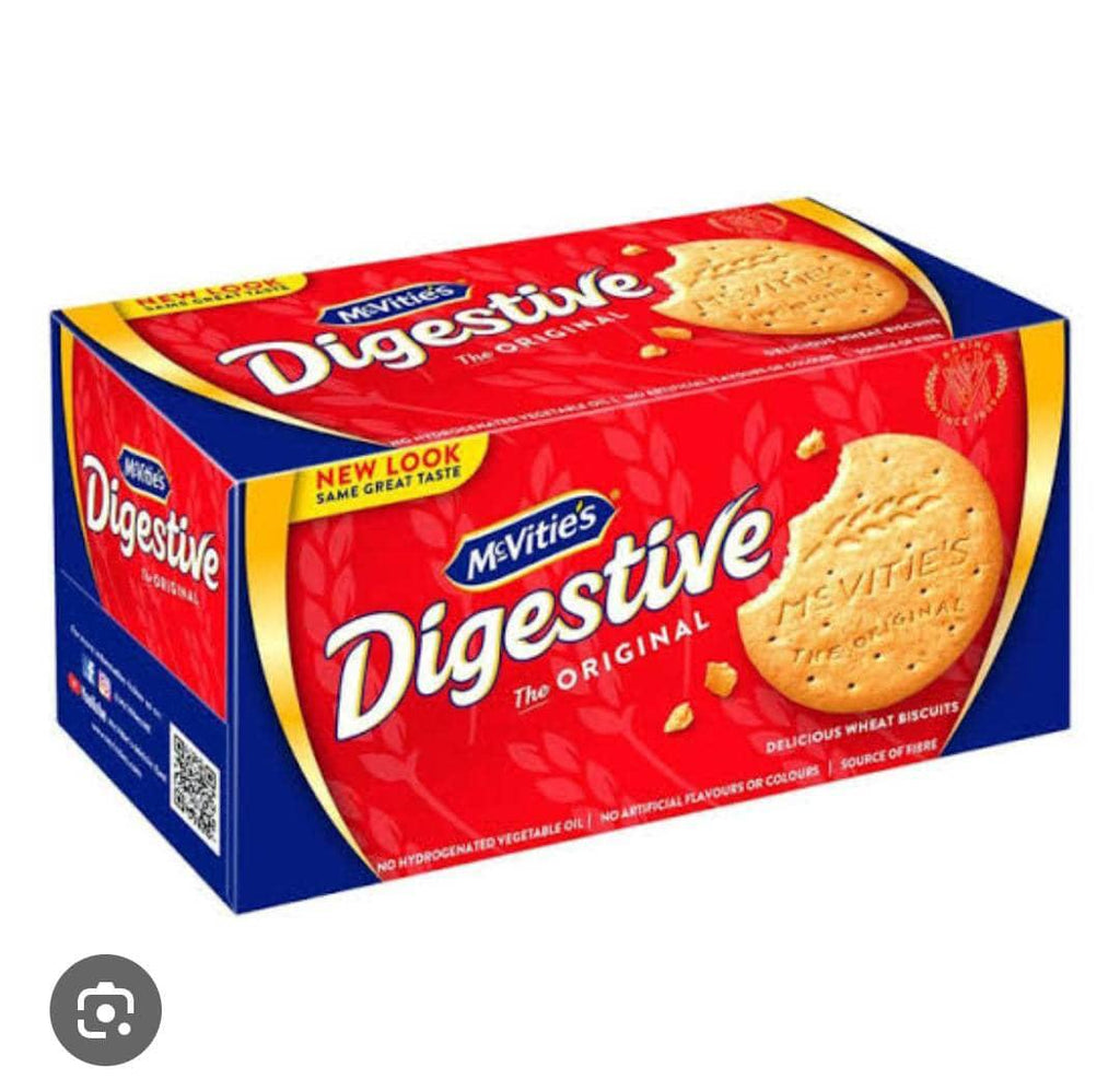 McVitie’s Digestive Biscuit – 250g
