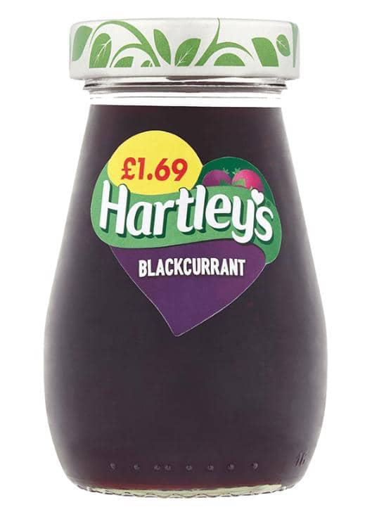 Hartley's Blackcurrant Jelly – 135g