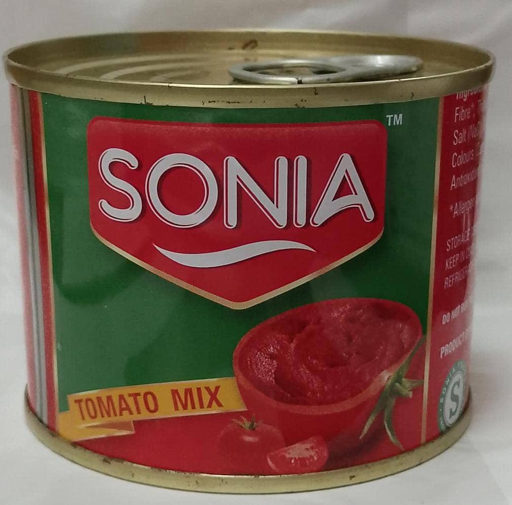 Sonia Tomato Mix – 210g