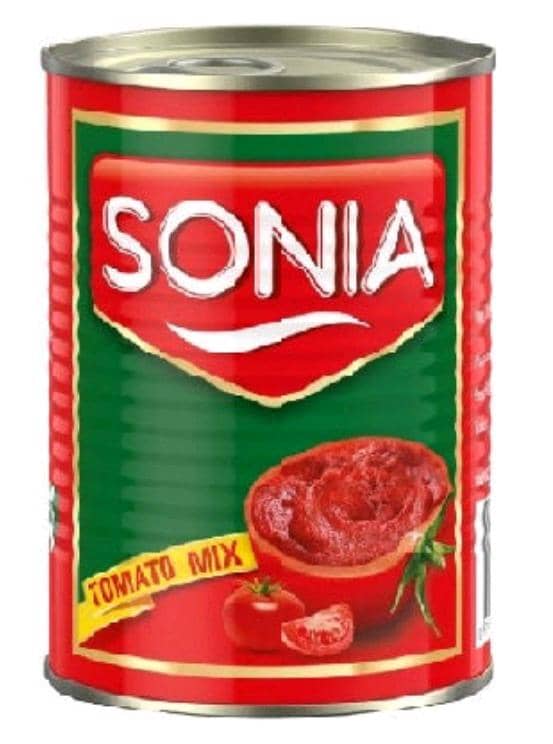 Sonia Tomato Mix – 400g